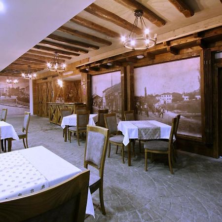 Hotel Happy Gjakova Exteriér fotografie