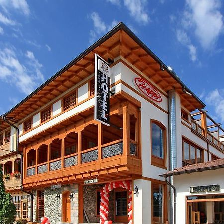 Hotel Happy Gjakova Exteriér fotografie