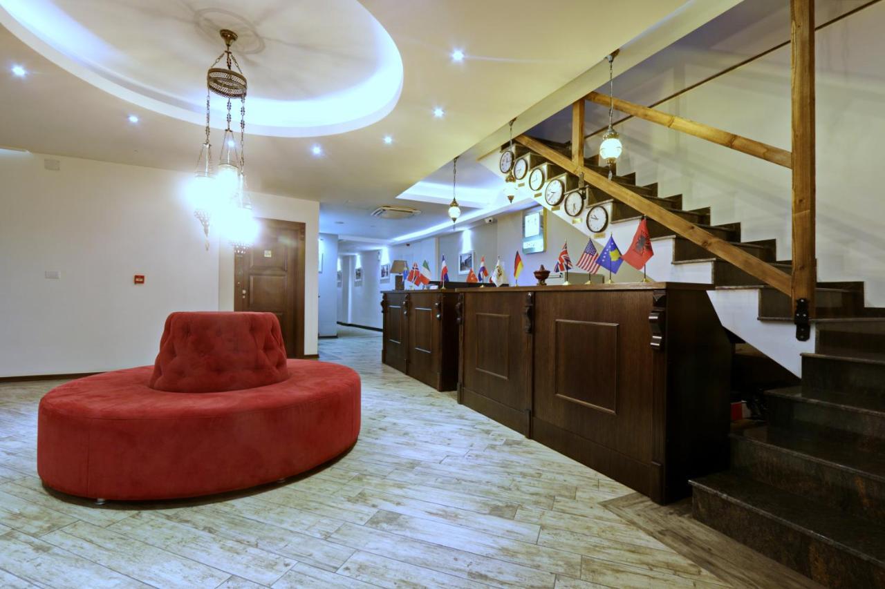 Hotel Happy Gjakova Exteriér fotografie