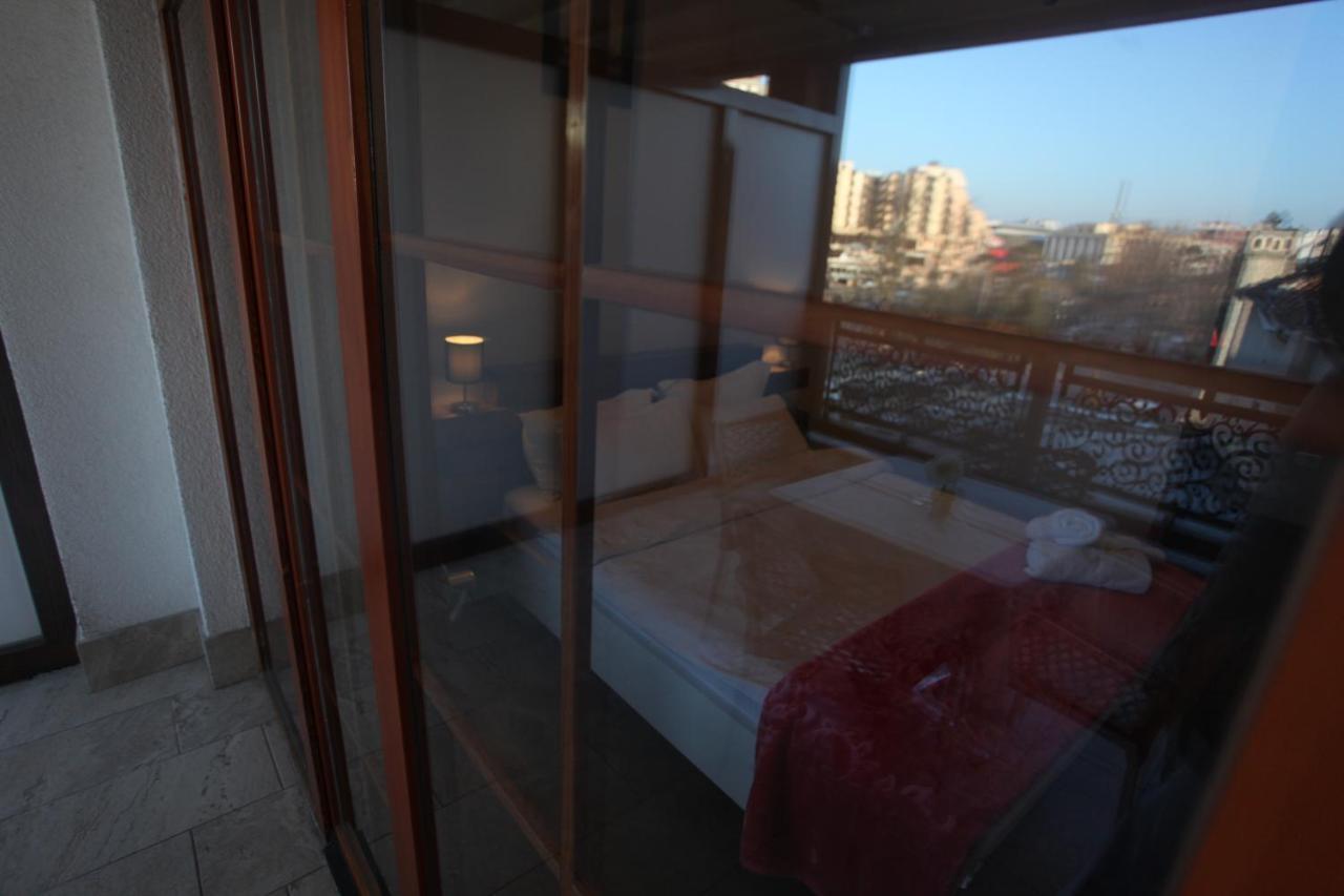Hotel Happy Gjakova Exteriér fotografie