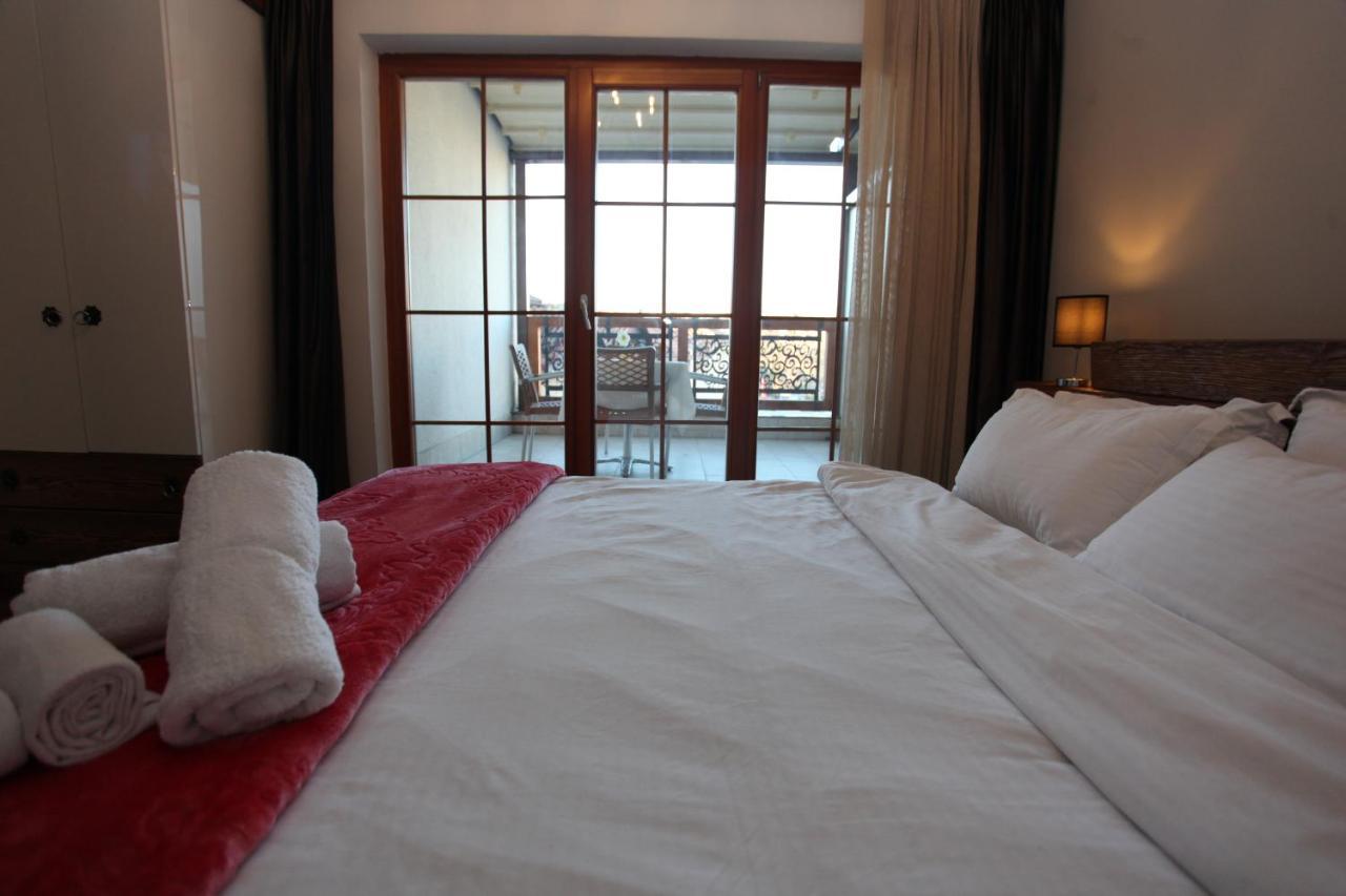 Hotel Happy Gjakova Exteriér fotografie