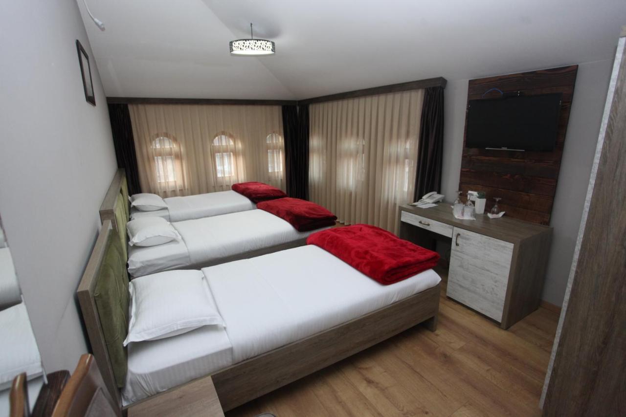 Hotel Happy Gjakova Exteriér fotografie
