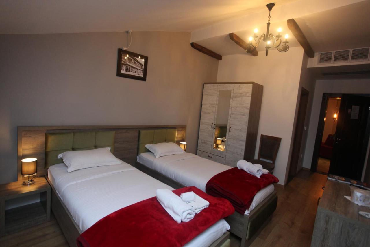 Hotel Happy Gjakova Exteriér fotografie