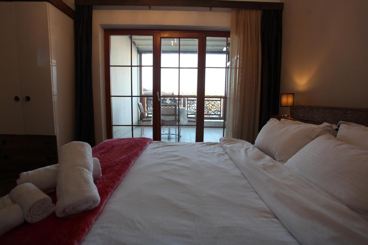 Hotel Happy Gjakova Exteriér fotografie