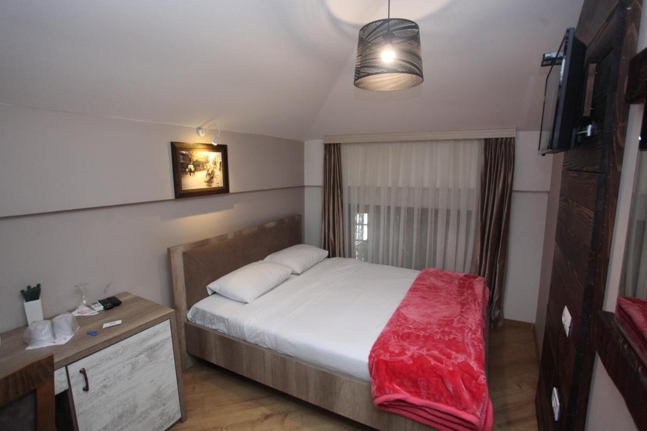 Hotel Happy Gjakova Exteriér fotografie