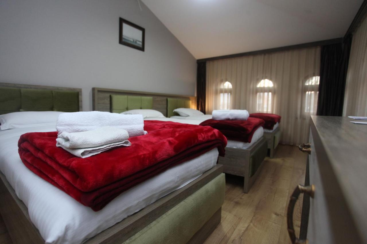 Hotel Happy Gjakova Exteriér fotografie