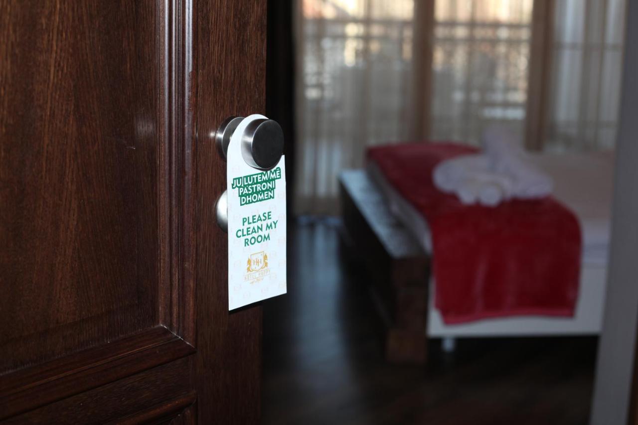 Hotel Happy Gjakova Exteriér fotografie