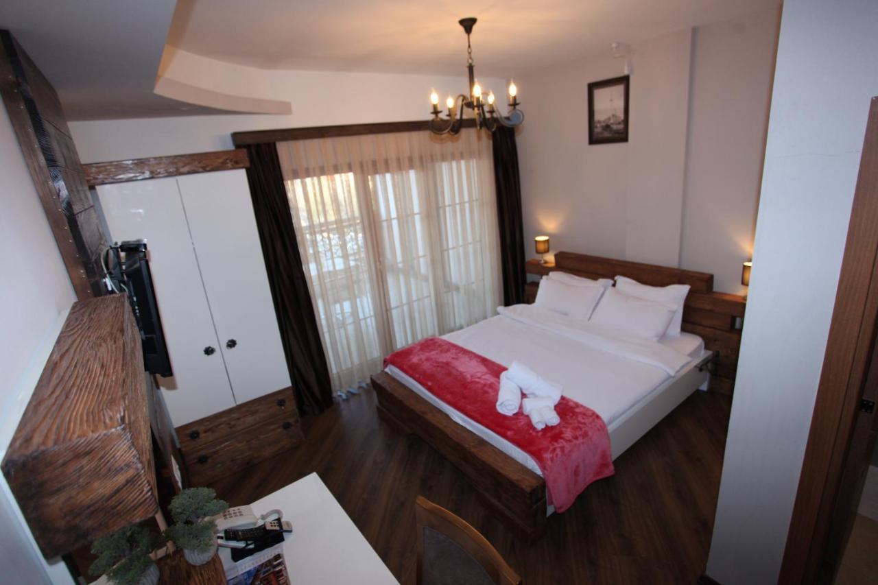 Hotel Happy Gjakova Exteriér fotografie
