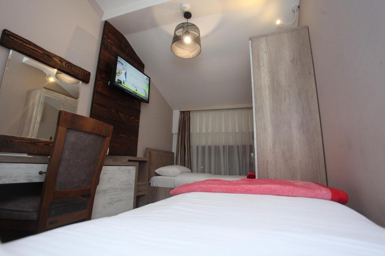 Hotel Happy Gjakova Exteriér fotografie