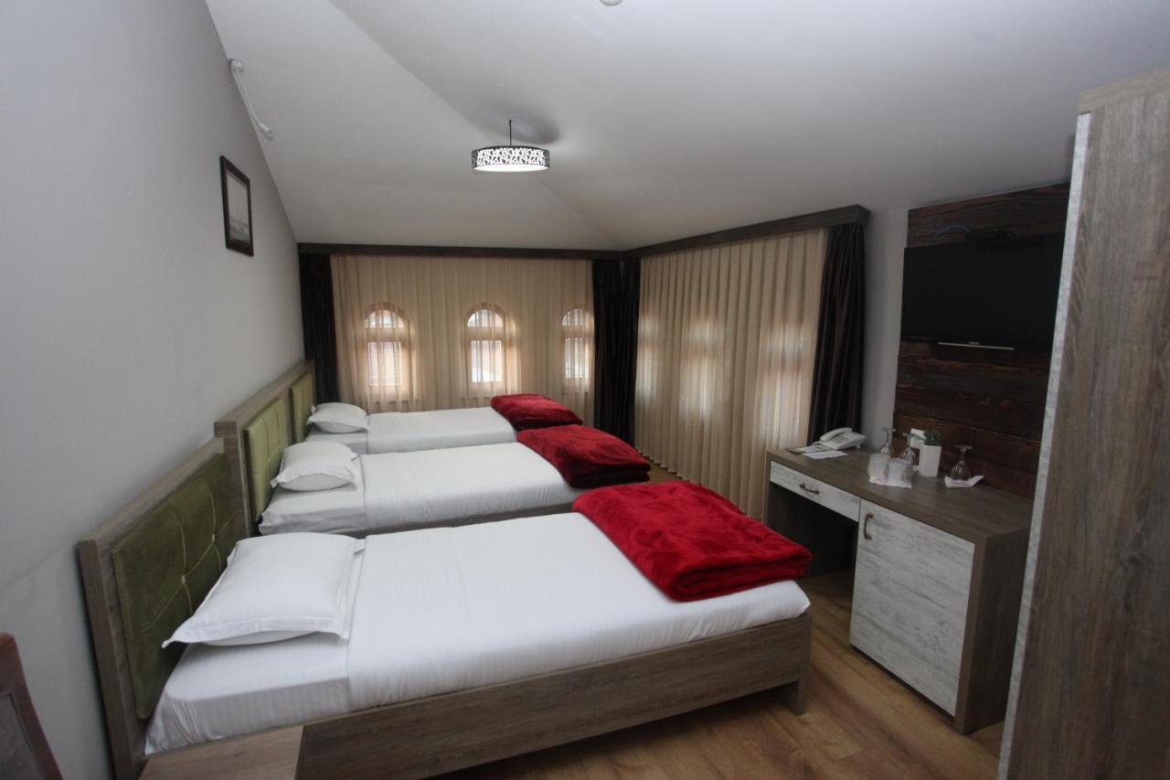 Hotel Happy Gjakova Exteriér fotografie