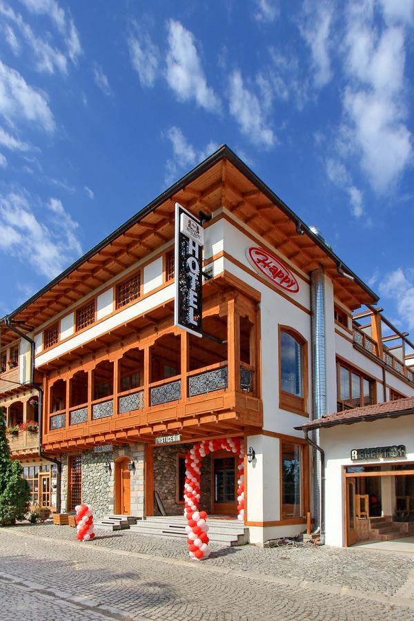 Hotel Happy Gjakova Exteriér fotografie