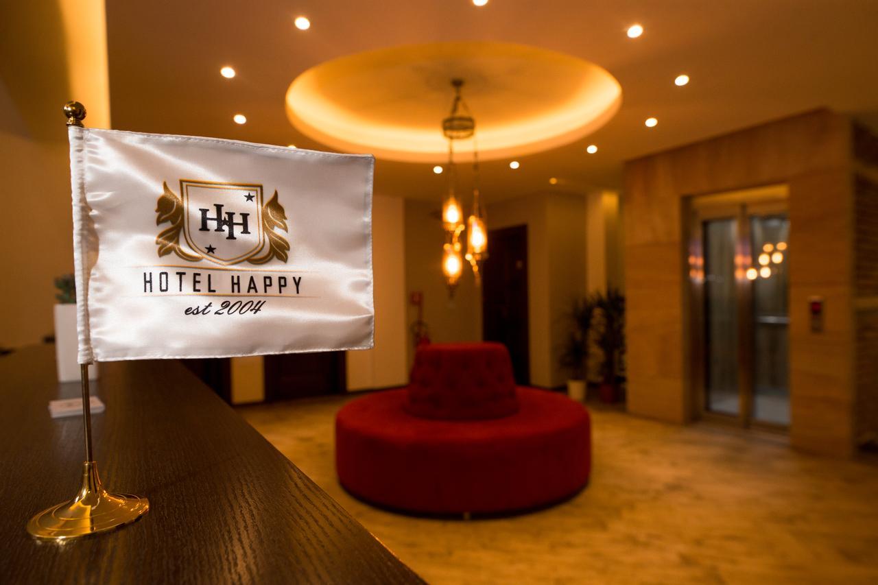 Hotel Happy Gjakova Exteriér fotografie