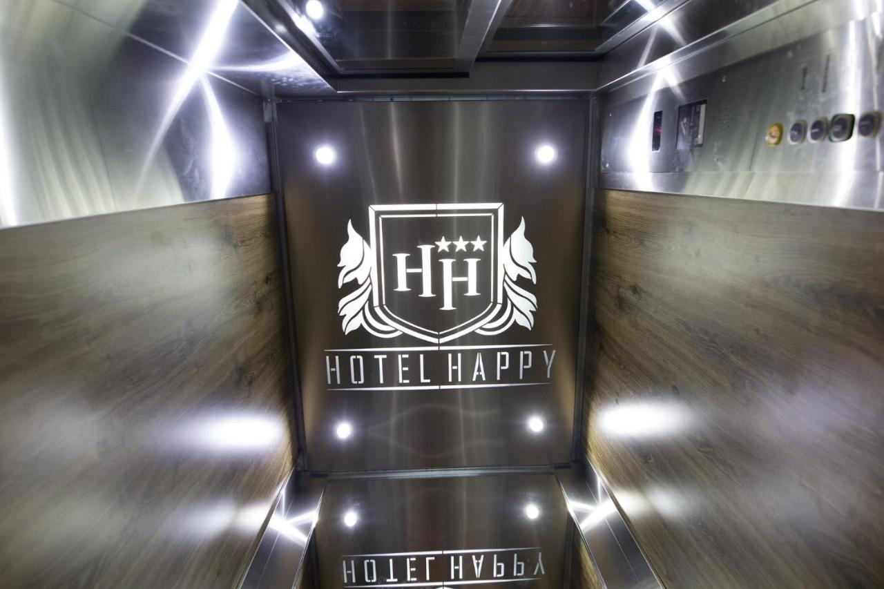 Hotel Happy Gjakova Exteriér fotografie