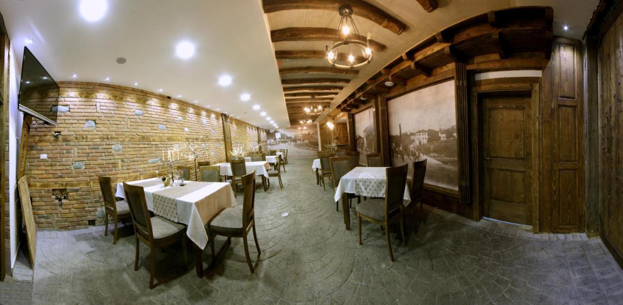 Hotel Happy Gjakova Exteriér fotografie